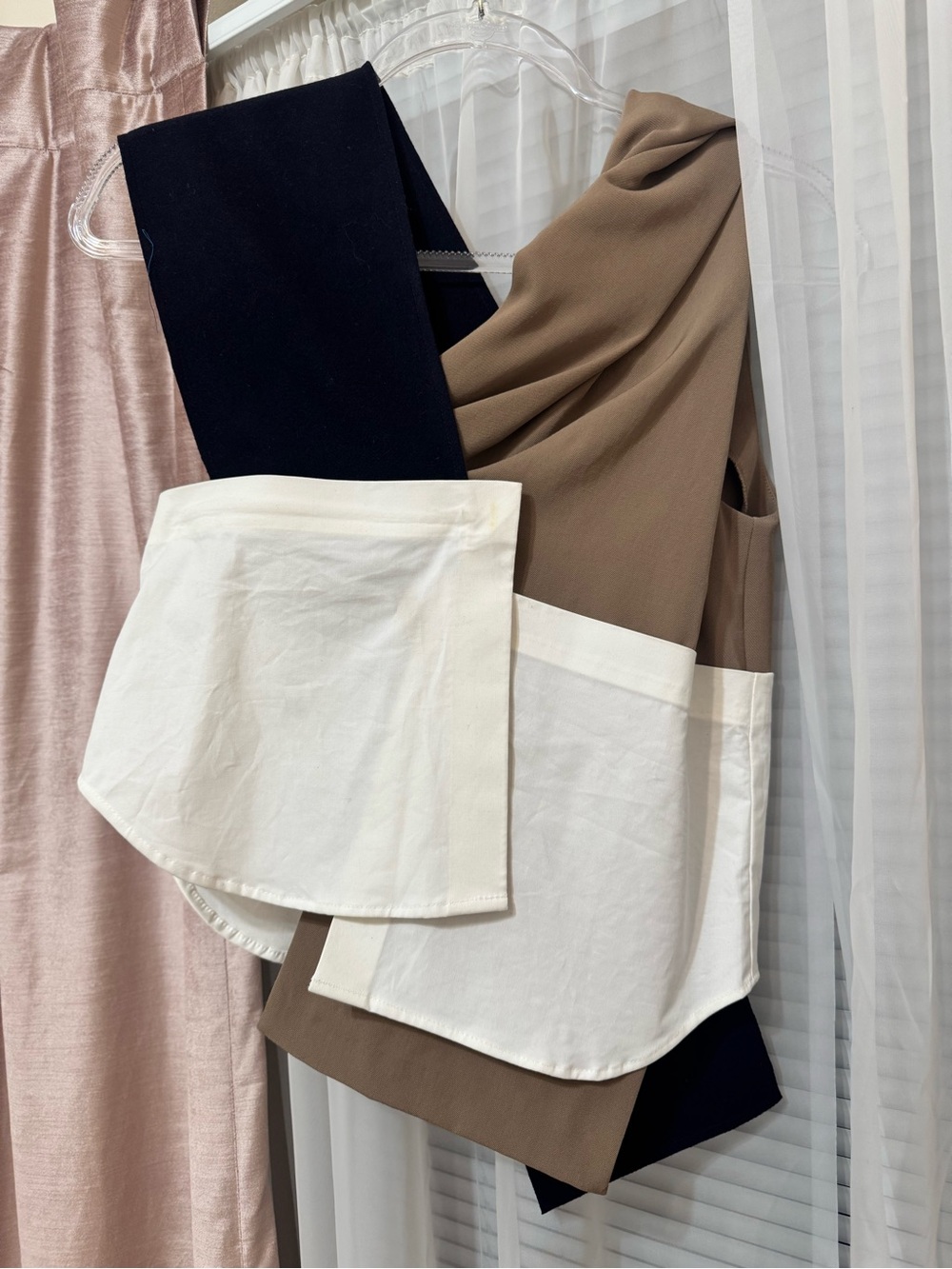 Jacquemus Cut Out Blouse